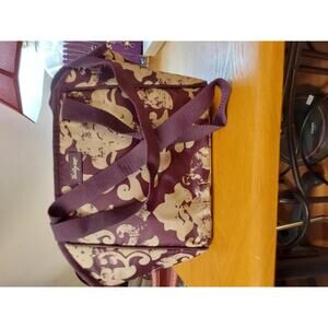 Thirty-One Gifts Lunch Break Thermal – Vintage Damask Print